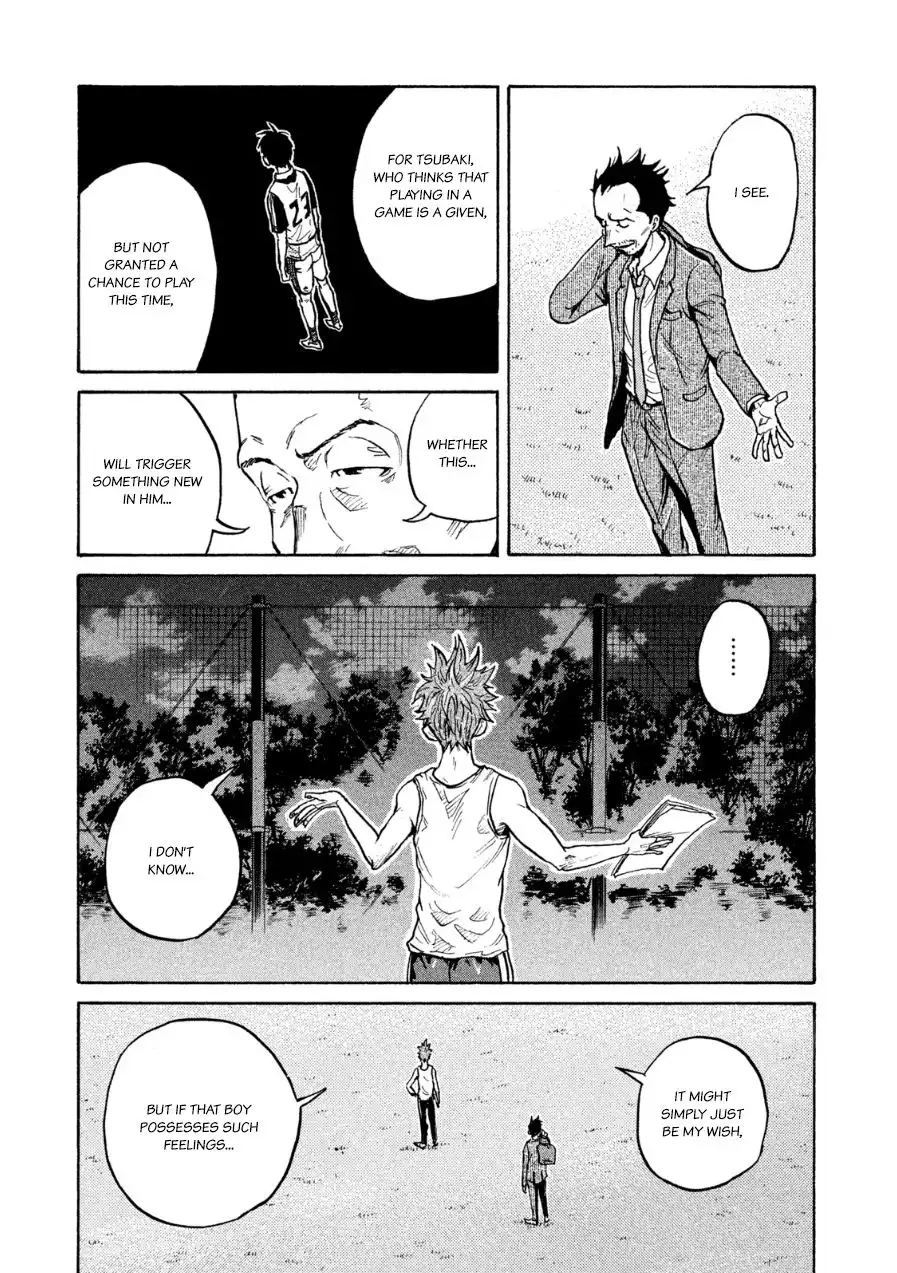 Giant Killing Chapter 366 19